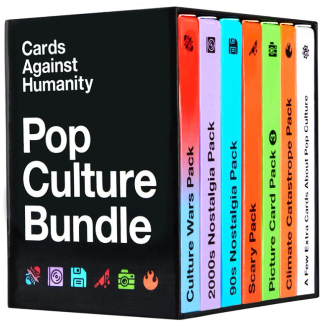 CAH: Pop Culture Bundle