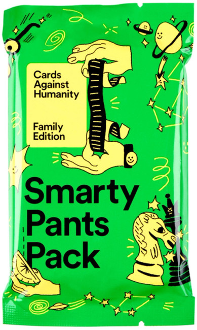 CAH: Smarty Pants Pack