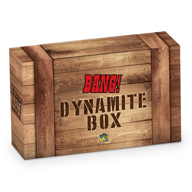 Bang Dynamite Box Full Cards