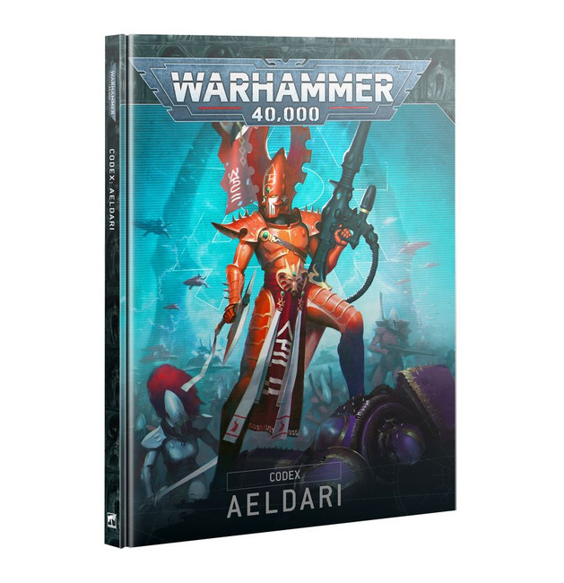 46-01 Aeldari: Codex 2025