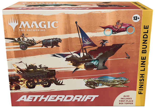 Aetherdrift Finish Line Bundle