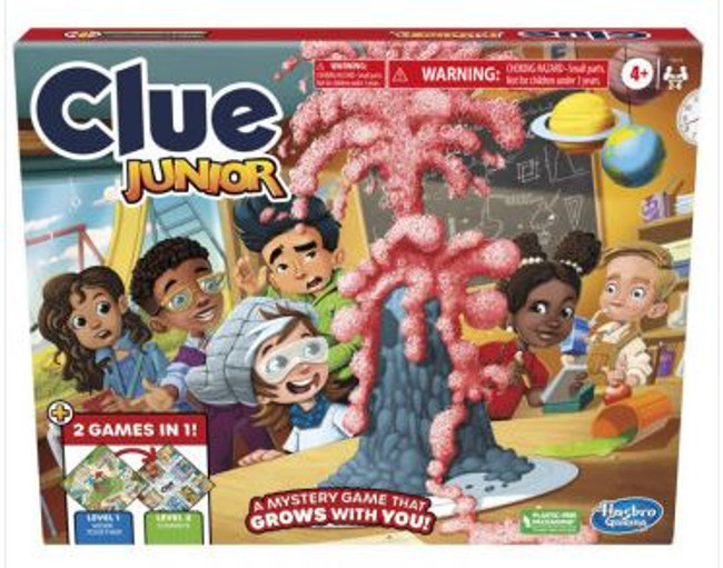 Cludeo Junior (Refresh)