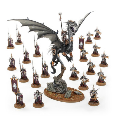 その他 Warhammer Age of Sigmar Drusa Kraeth 85-21 Broken Realms: Kraeth's Shadowpact - Gateway Games Ltd