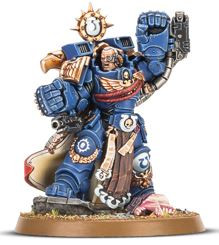 48-40 Space Marine Marneus Calgar - Gateway Games Ltd