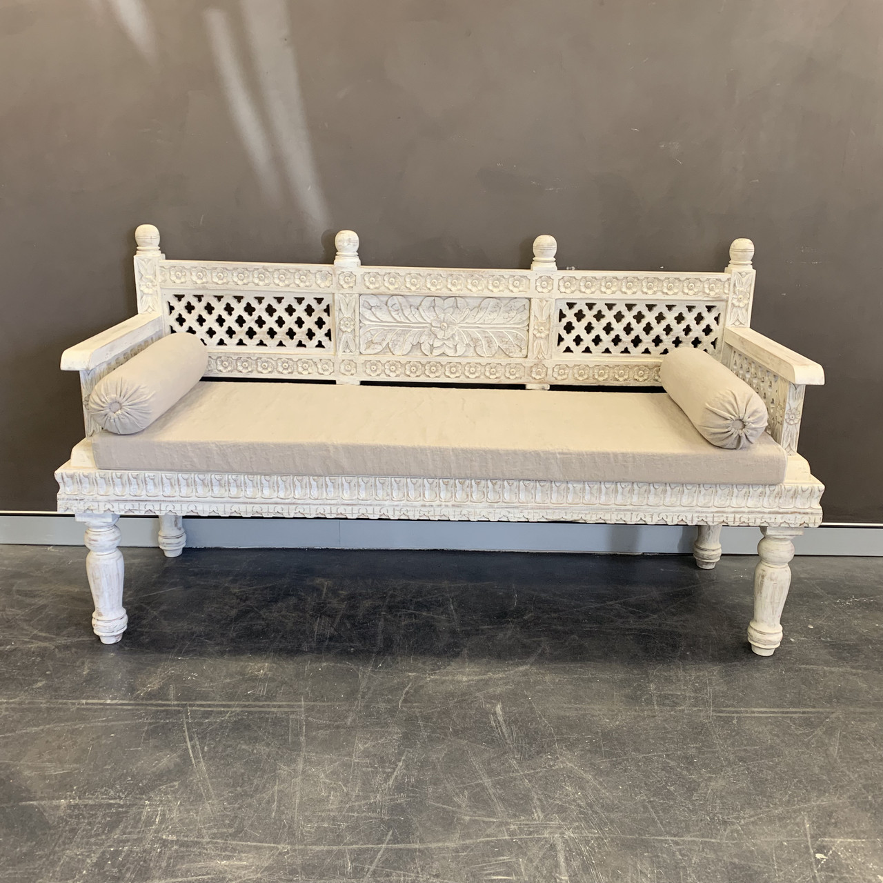 Indian Benches &  Daybeds