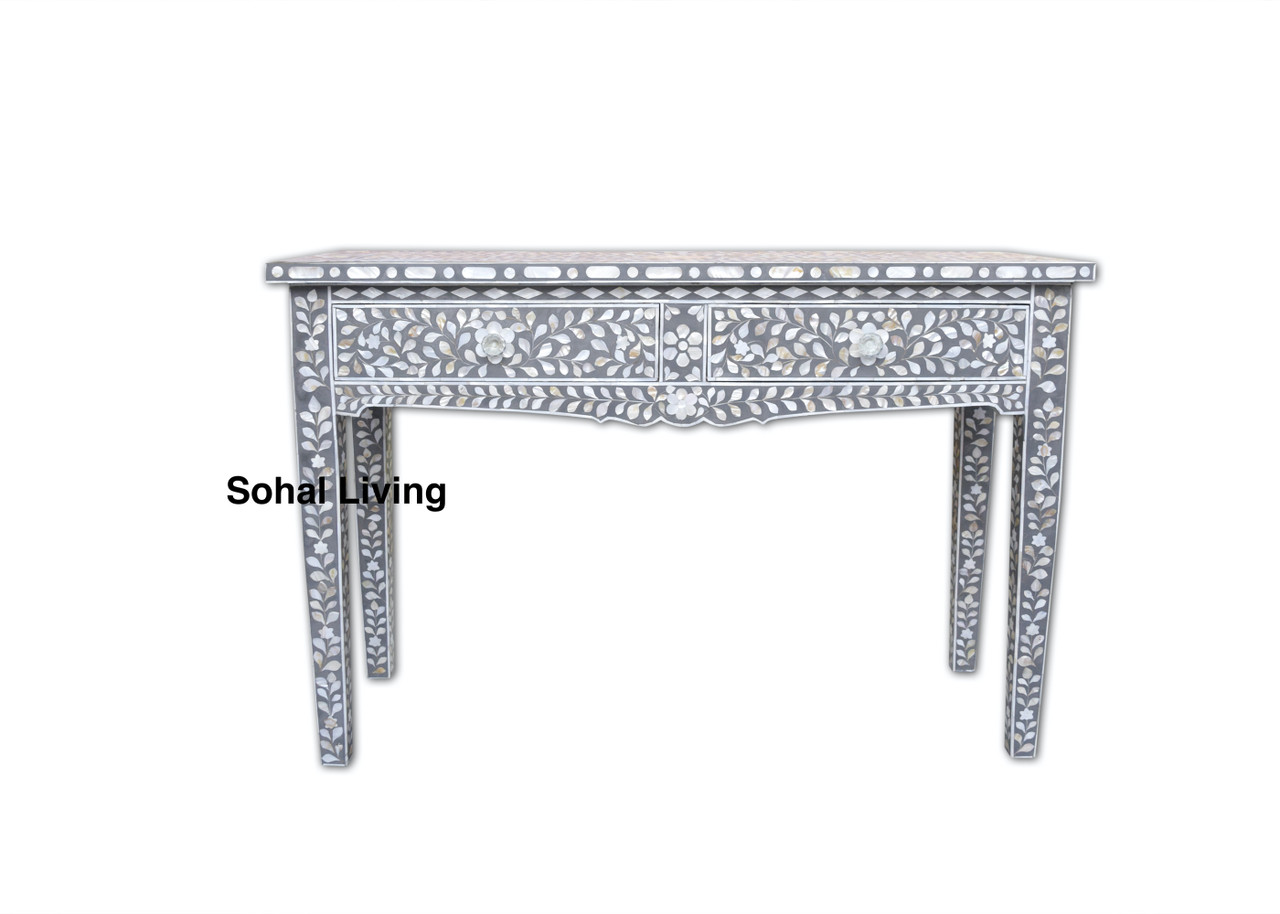 Console tables