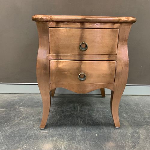 Pure Copper Bedside- Large