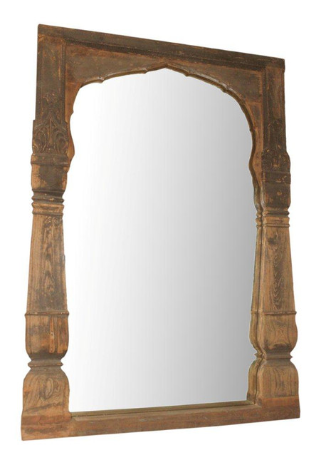 Vintage Arch Doorframe mirror