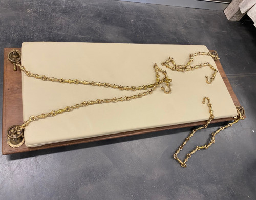 these brass chains can be bought separately