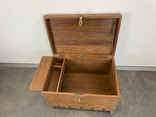 Vintage Trunk Coffee table