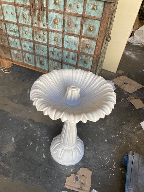 Marble Fountain - Ht60cm
