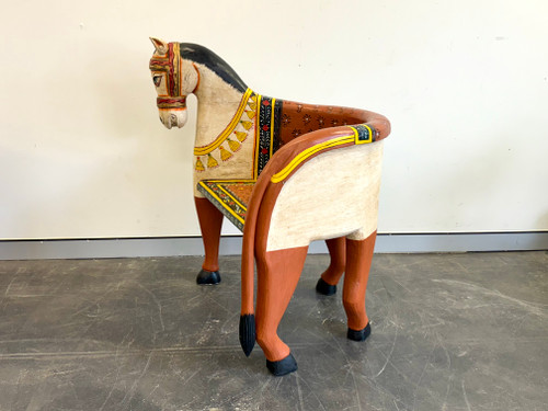 Horse Chair
