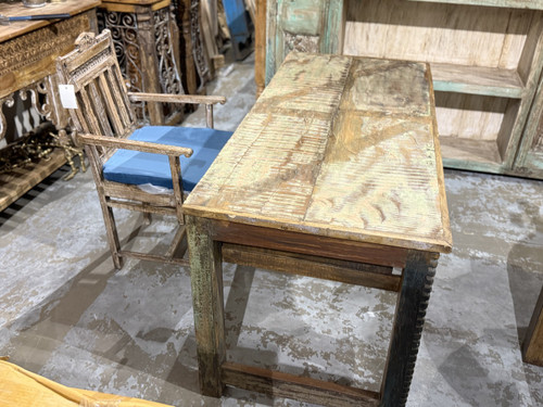 Vintage  Carving Desk 