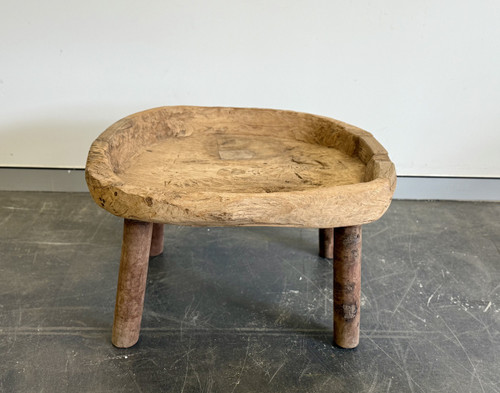 Rustic Tray Coffee Table 