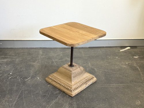 Vintage Base Side Table
