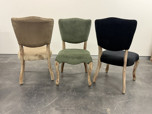  Velvet Amy Dining Chair