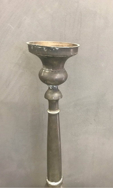 Vintage Brass Table Lamp Base