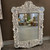 Glass  Inlay Mirror - ht-90cm