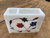 Marble Inlay Penstand/Toothbrush holder