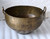 Vintage Brass Pot with handles