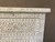 Mother of Pearl Inlay 4 drawer Chest - White