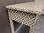 Bone Inlay Wall Paper Console - L-140cm