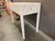 Mother of Pearl Inlay floral Console - 100cm