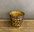 Brass and Copper bucket Planter - Large