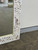 Mother of Pearl Inlay Lotus Mirror - White