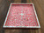 Mother of Pearl  Inlay Square tray -44cm