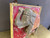 3 D Elephant Wall Hanging