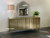 Brass Buffet in  Wave Doors