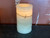 Ring Cylinder Candle - large