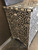 Mother of pearl Inlay 7 drawer chest - Floral