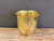 Brass Planter -Ht 30cm