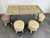 Vintage Door Table -Small 