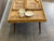 Vintage Door Coffee Table