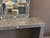 Mother of Pearl Inlay Console with Leaves