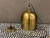 Brass Ceiling lamp - small