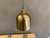 Brass Ceiling lamp - small