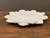 Marble Lotus plate - 38cm