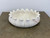 Marble Lotus Bowl Birdbath