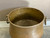 Vintage Indian Brass Pot -9