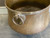 Vintage Indian Brass Pot -9