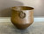 Vintage Indian Brass Pot -9