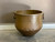 Vintage Indian Brass Pot -9