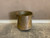 Vintage Indian Brass Pot