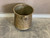 Vintage Indian Brass Pot