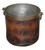 Vintage Large Copper Pot
