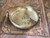 Vintage Brass Bowl with Rings